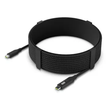 Ubiquiti AFi-Cable-USB-7M cabo USB-C entrançado de alimentação e dados com indicador de carga