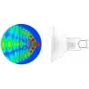 UbiQuiti airFiber X AF-5G34-S45 - Antena - Antena parabólica