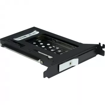 Inter-Tech gaveta removível 1xPCI Slot ST-8213PCI para 2.5 disco rígido (88887367)