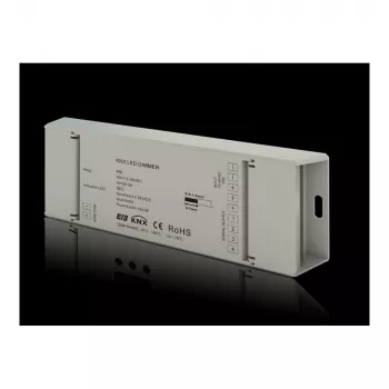 Synergy 21 LED série EOS 08 controlador dimmer KNX 4*350mA