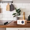 Manta RDI912W Rimini rádio-relógio, branco