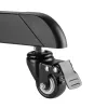 Suporte de parede para TV SBOX FS-224-2 para ecrãs de 32–55 polegadas, 35 kg de carga, VESA até 400×400