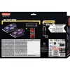 Pista de slot cars CARRERA GO!!! Nascar Racer - conjunto de expansão