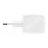 Carregador de parede Belkin WCH019KQWH 50W Dual USB-C PD PPS