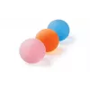 Bola de gel azul para reabilitação da mão