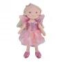 Boneca de pano TULILO Kalina 38 cm — boneca macia de pano para crianças