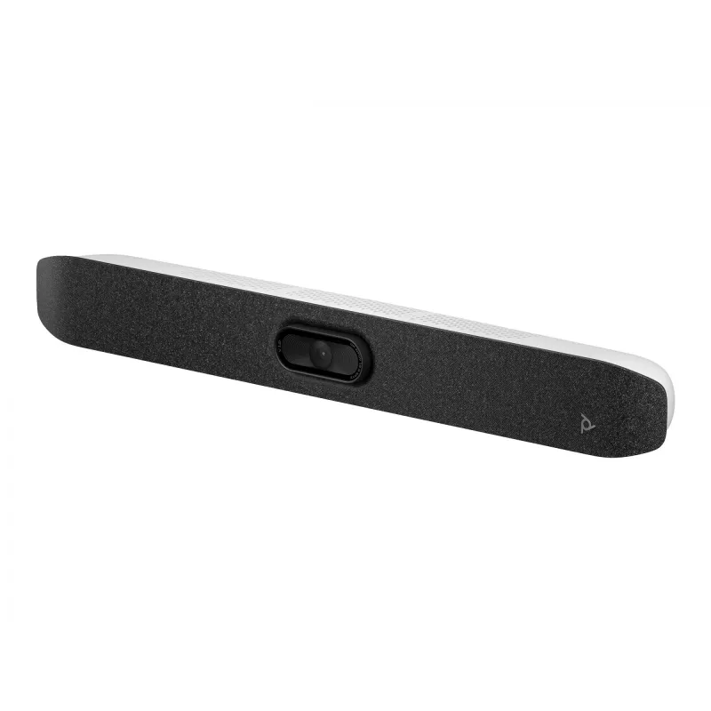 HP Poly Studio V12 barra de vídeo USB sem fonte de alimentação