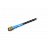 Antena de rede Teltonika PR1KSG30, polarização circular, 2 dBi, 1,57542–1,602 GHz, conector macho SMA, 50 Ω, preto
