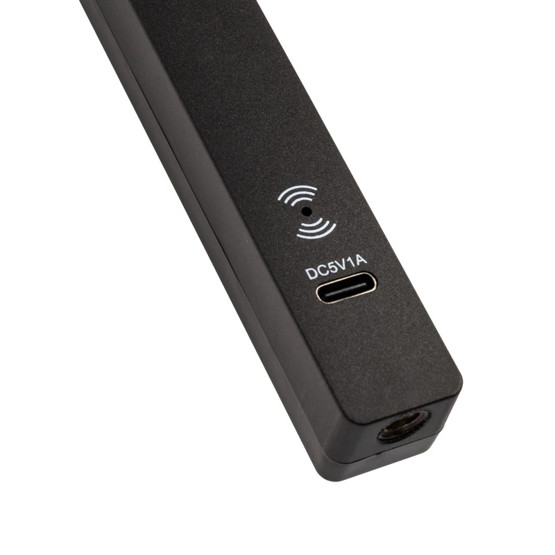 Torres de luz ambiente Lamptron MR188 – preto