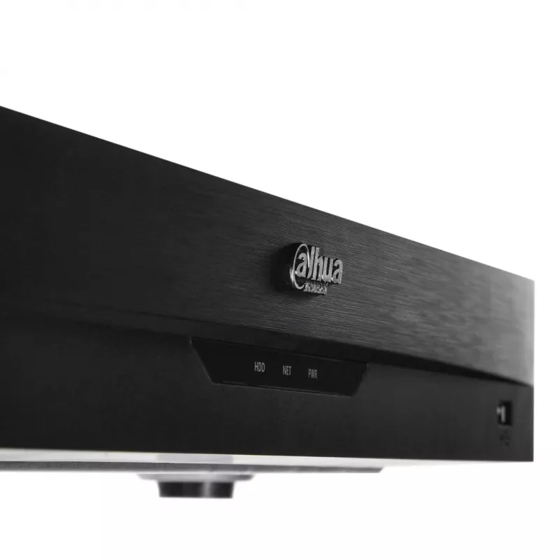 Gravador de vídeo em rede Dahua Technology WizSense DHI-NVR5432-EI 1,5U Preto