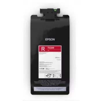 Epson UltraChrome XD3 T53A9 Cartucho de tinta, vermelho, 1,6 L (C13T53A900)