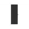 Armário de parede Lanberg 19'' desmontado plano pack 27U/600x450mm preto