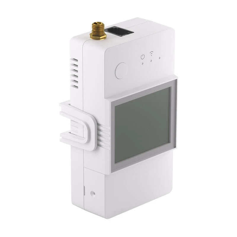 Medidor de consumo Sonoff POWCT pinça amperimétrica Wi-Fi 100 A