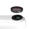 Conjunto de 4 filtros Telesin (CPL/ND8/ND16/ND32) para câmara Insta360 GO 2/3