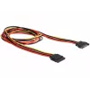 Cabo SATA DeLOCK 1m 60133