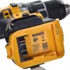 Parafusadeira a bateria DeWalt DCD791D2-QW, 18V Li-Ion, 2×2Ah baterias, bucha de aperto rápido 13 mm, 70 Nm, 1,5 kg