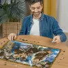 Puzzle Ravensburger «O Aprendiz de Feiticeiro» Harry Potter 1000 peças