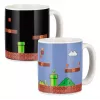 Caneca termossensível Paladone Super Mario Bros