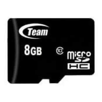 Team Group Team - Cartão de memória flash - 8 GB - Classe 10