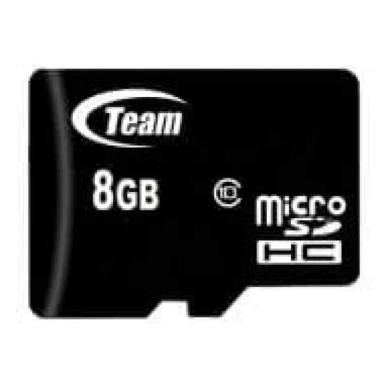 Team Group Team - Cartão de memória flash - 8 GB - Classe 10