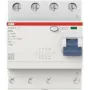 Interruptor diferencial ABB FX204A-40/0.03 4P tipo A 40A 30mA