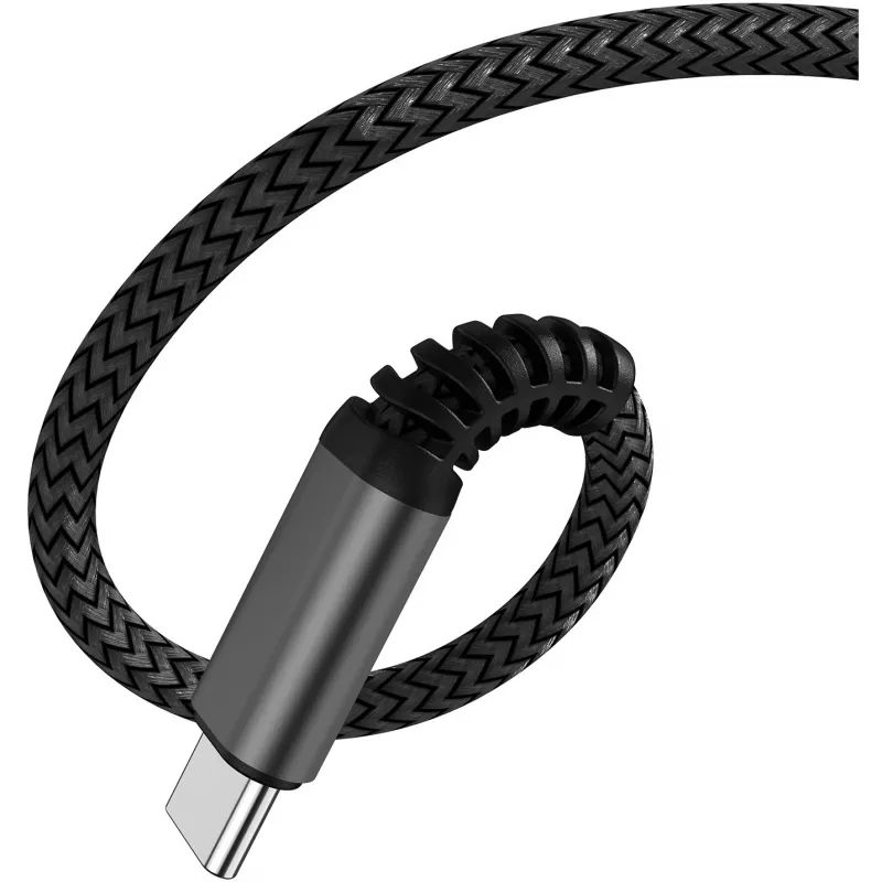 4smarts PremiumCord - Cabo USB - USB-C (M) para USB-C (M) - USB 2.0 - 20 V - 5 A - 1,5 m - Alimentação USB (100 W) - Preto