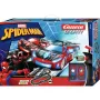 CARRERA Racetrack Spider modelo de corrida 20062580 conjunto de slotcar
