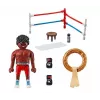 Playmobil Boxchampion conjunto de blocos figura de ação