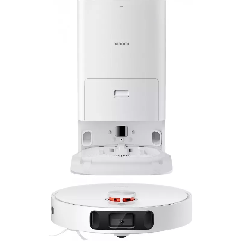 Aspirador robô Xiaomi Robot Vacuum Cleaner X10 Plus (branco)