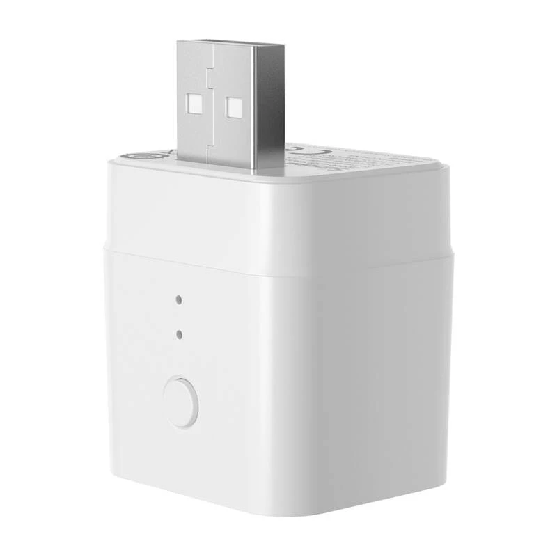 Adaptador inteligente Sonoff ZBMicro USB interruptor ZigBee, máx. 36 W, controlo ZigBee para dispositivos alimentados por USB