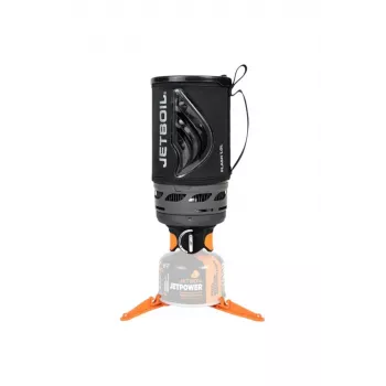 Fogão Jetboil Flash Carbon