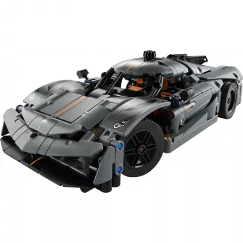 Lego 42173 Cinzento