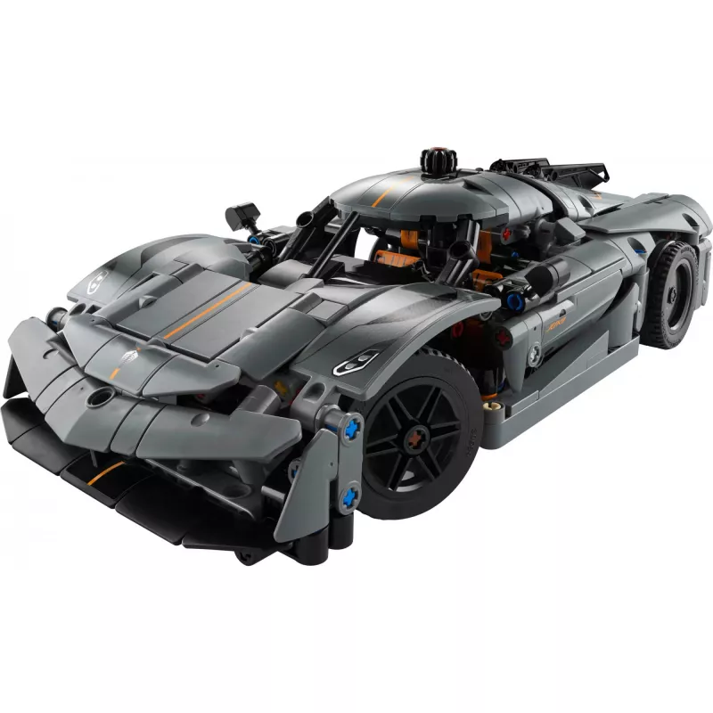 Lego 42173 Cinzento
