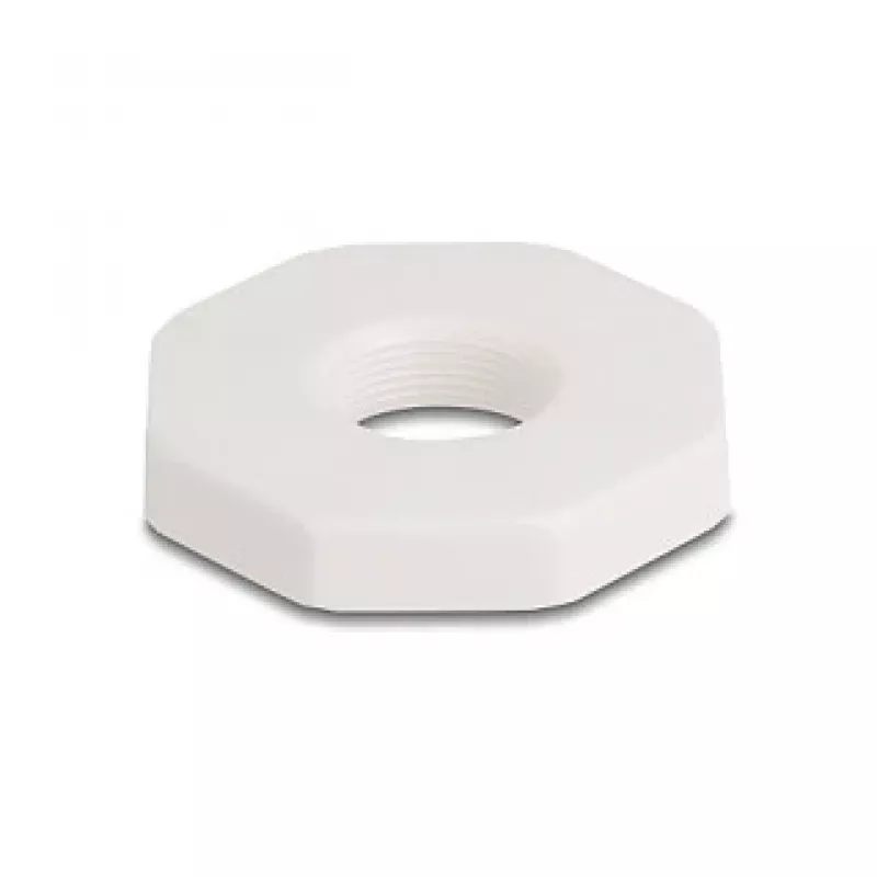 Antena omnidirecional de montagem em teto DELOCK 4G WiFi 2,4 GHz tipo N (conector fêmea) 3 dBi RG-58 30 cm