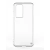 Capa de silicone Tellur para Huawei P40 Pro, transparente