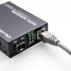 Conversor de media SWITCH Ethernet 1x RJ45 1x SFP