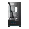 Caixa para computador Darkflash DY451 PRO, ATX, preto