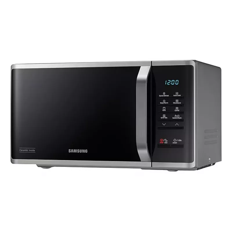 Micro-ondas com grill MG23K3523AS