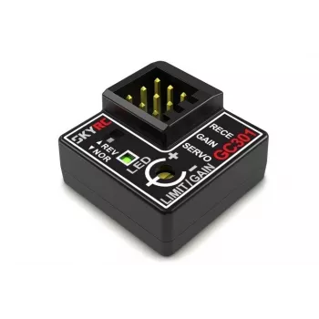 Giroscópio para modelos de carros RC SkyRC Gyro GC301