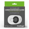 Detetor de monóxido de carbono FireAngel FA3322 detetor de gás (FA3322-INT)