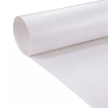 Fundo fotográfico Puluz PU5321W (branco)