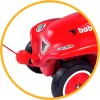 Corda BIG Bobby-Car vermelho amarelo 1–7 anos