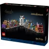 LEGO HARRY POTTER 76444 Lojas mágicas do Diagon Alley
