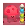 Candeeiro de mesa Paladone Fun Guy Mushroom Light – candeeiro de cabeceira LED em forma de cogumelo