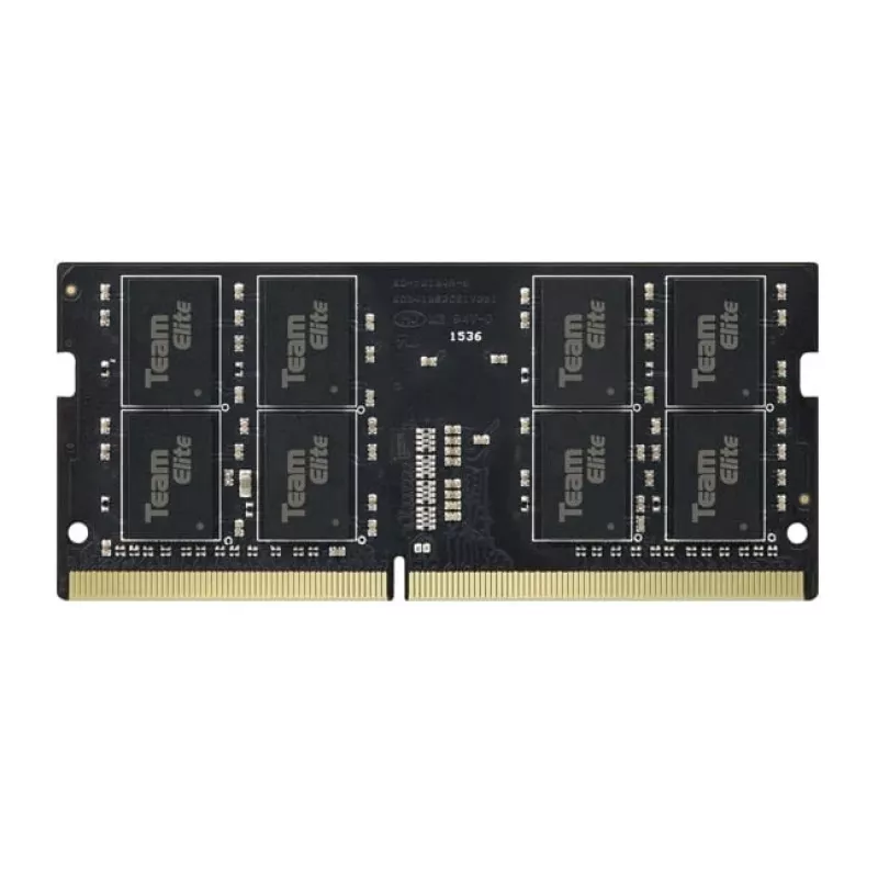 ELITE SO-DIMM DDR4 memória para portátil, 16 GB, 1 x 16 GB, DDR4, 2666 MHz, 260-pin SO-DIMM