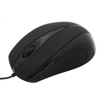 Rato Esperanza EM102K USB Type-A ótico 800 DPI