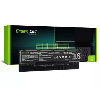Green Cell AS41 bateria para portátil Asus A32-N56 N46 N46V N56 N56VM N76 N76VJ, 10,8 V, 4400 mAh