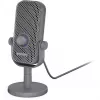 Microfone ENDORFY Solum Voice S Alt Gray EY1B024 com ligação USB