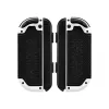 Lizard Skins Switch Joy-Con - Jet Preto (cortado à medida, 0,5mm)