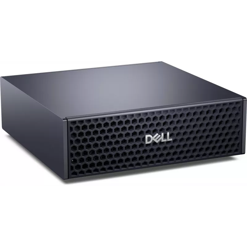 DELL Pro Max GB10 FCM1253 128 GB LPDDR5x-SDRAM 2 TB SSD DGX OS Mini-PC preto
